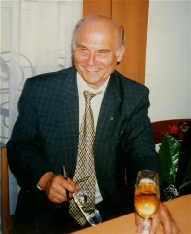 Autor - Ryszard Kapuściński