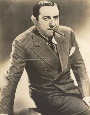 Zdj�cie - Ernst Lubitsch