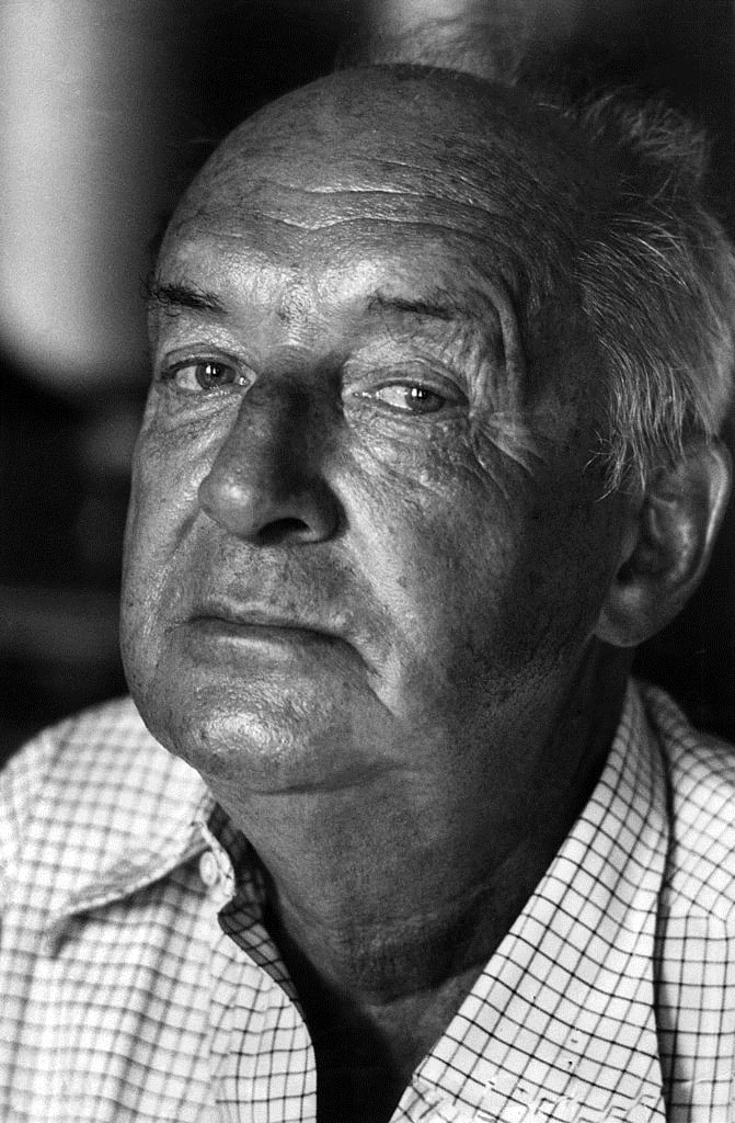 Zdjęcie - Vladimir Nabokov