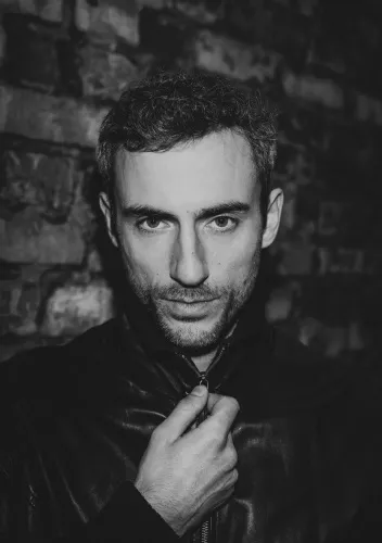Autor - Jędrzej Pasierski