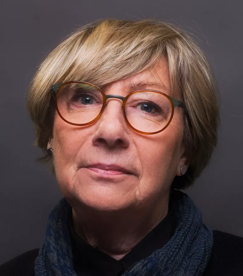 Zdjęcie - Ewa Lipska