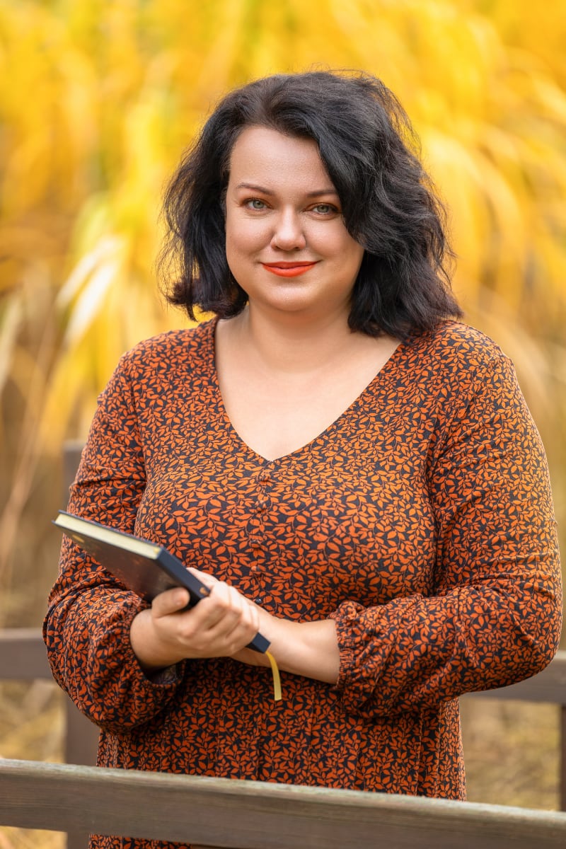 Autor - Magdalena Pioru�ska