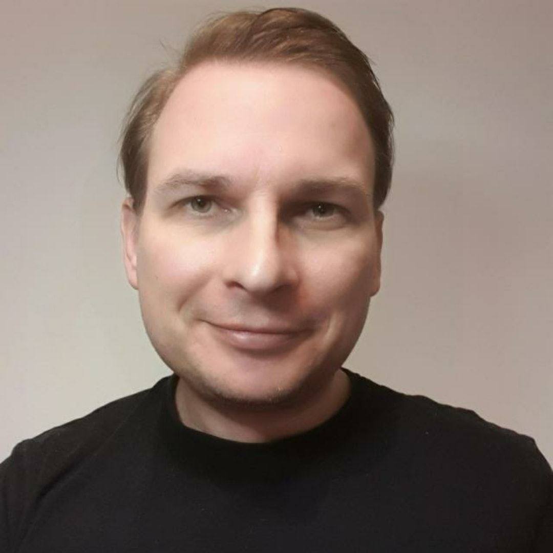 Autor - Daniel Radziejewski