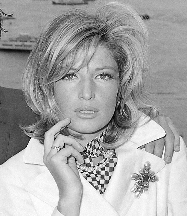 Zdj�cie - Monica Vitti