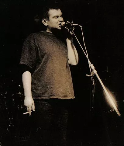 Zdjęcie - Marcin Świetlicki