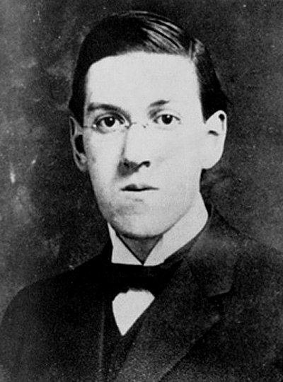 Zdjcie - H.P. Lovecraft