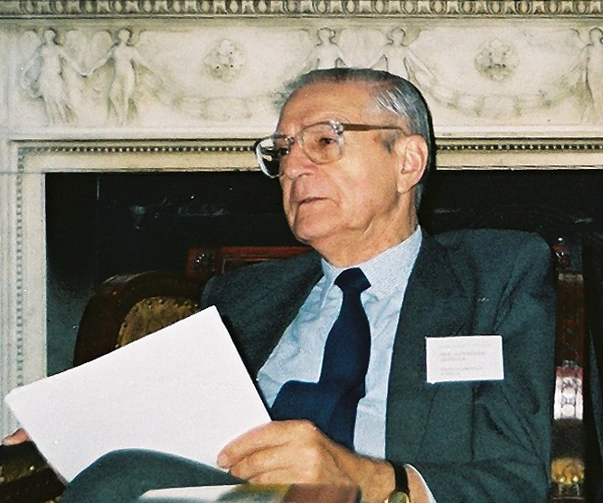 Zdj�cie - Aleksander Gieysztor