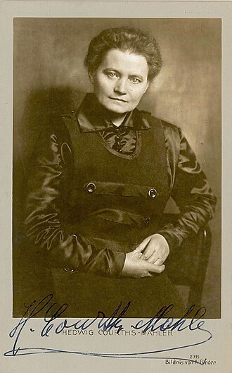 Autor - Jadwiga Courths-Mahler