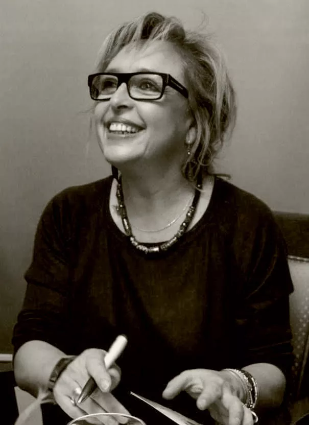 Autor - Iwona Żytkowiak