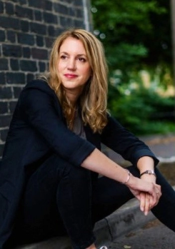 Zdjęcie - Claire Douglas