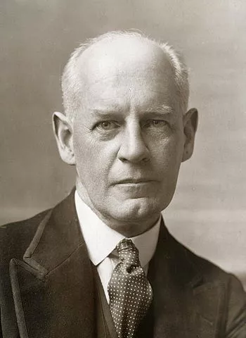 Zdjęcie - John Galsworthy