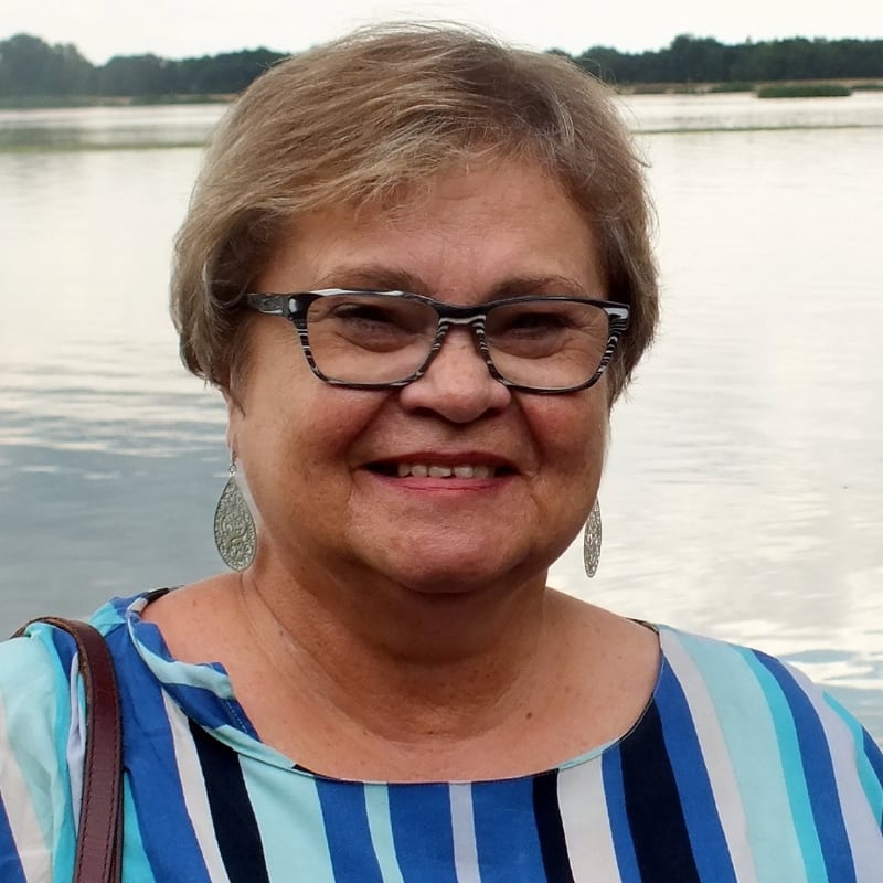 Autor - Katarzyna Maludy