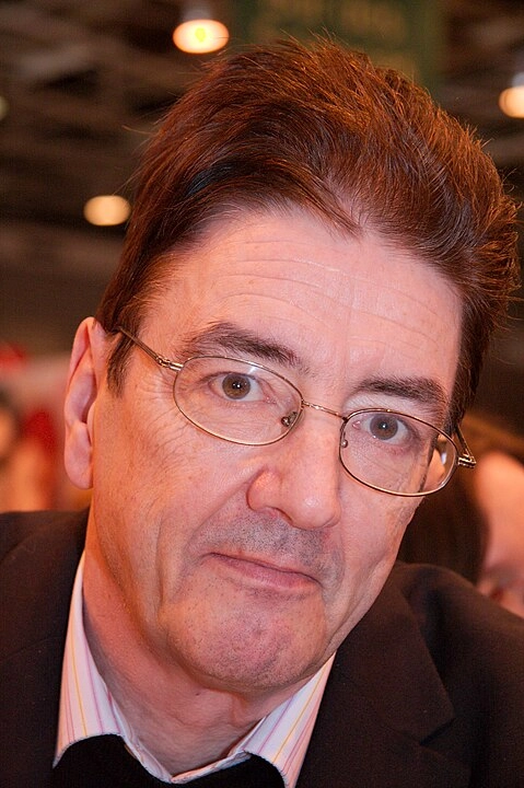 Zdjęcie - Graham Masterton