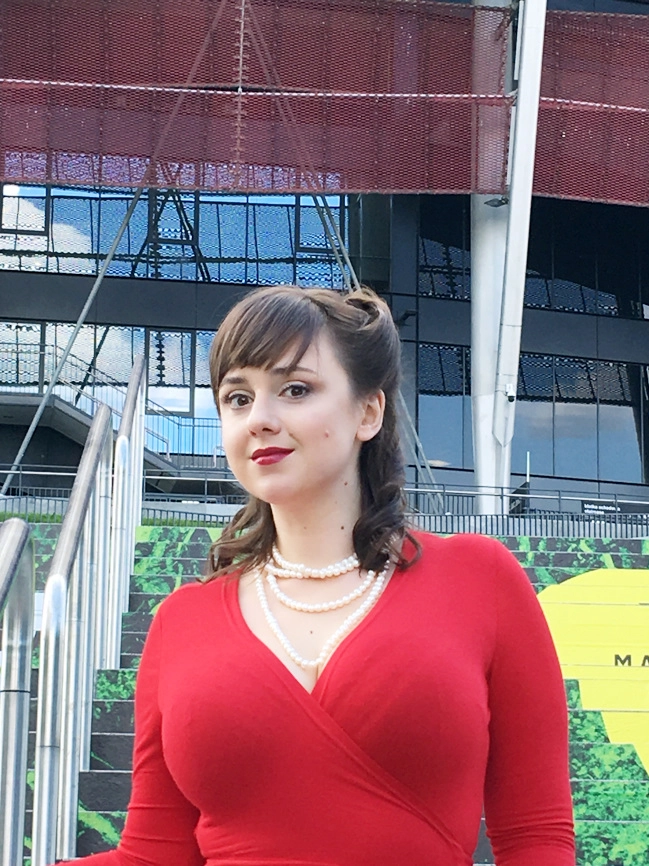 Autor - Maria Paszyńska