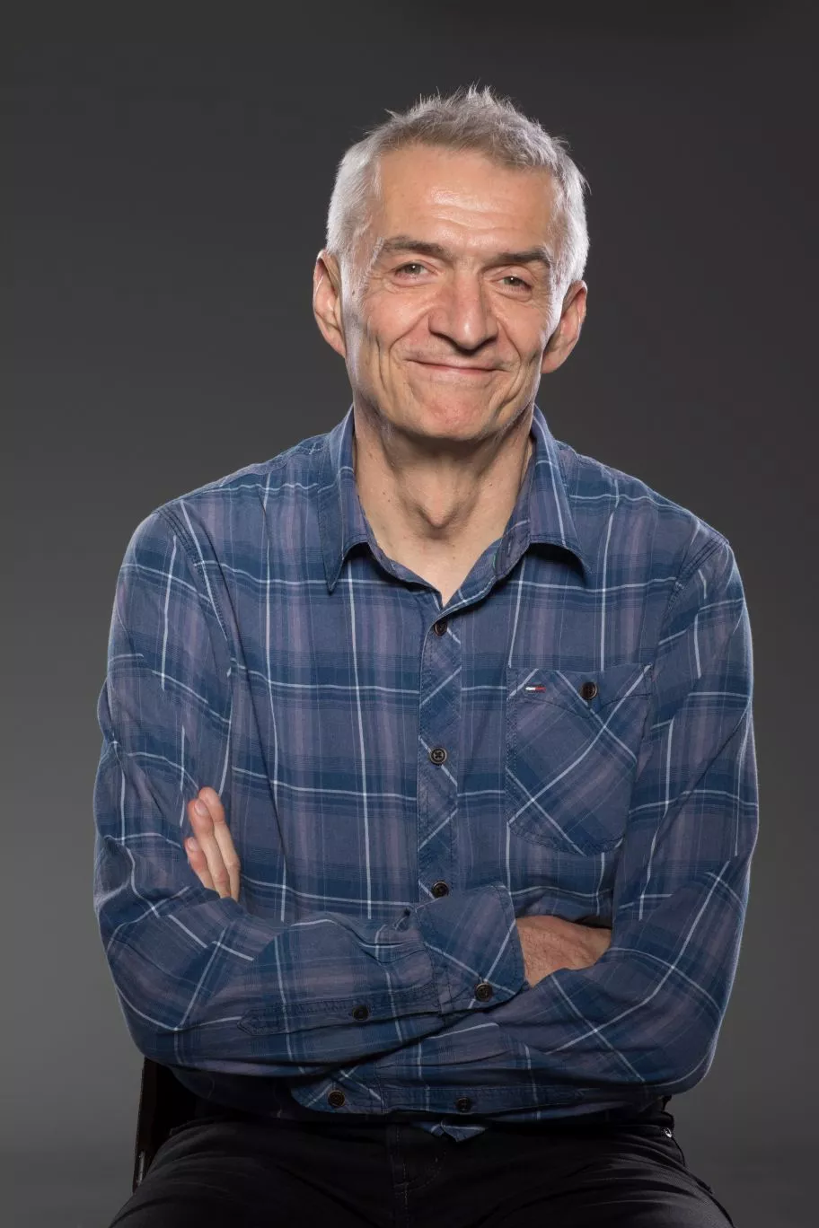 Zdjęcie - Andrzej Ziemiański