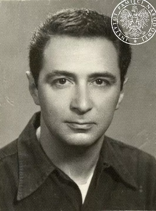 Zdjęcie - Leopold Tyrmand