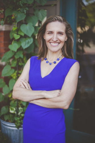 Zdj�cie - Therese Huston