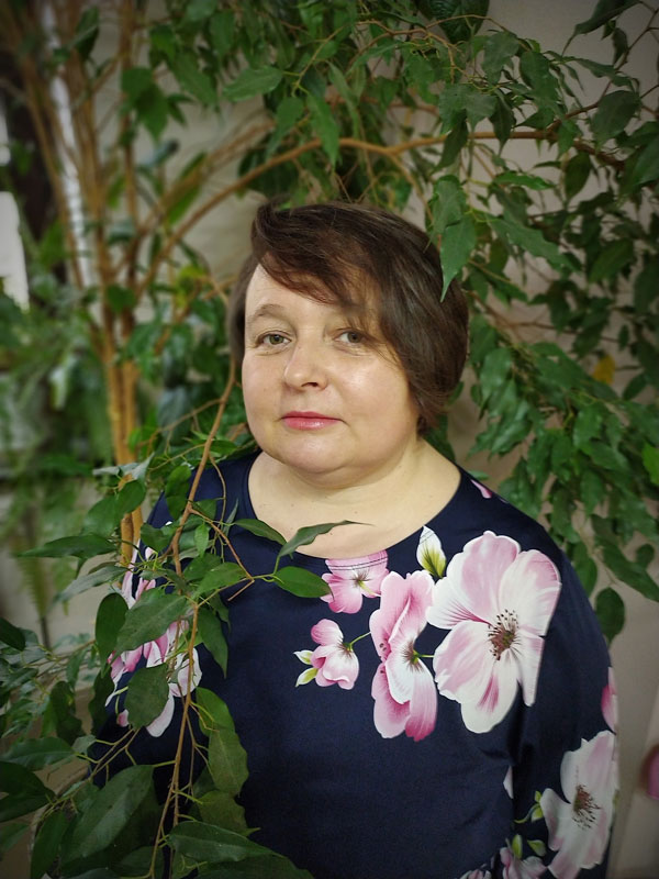 Autor - Anna M. Gorgolewska