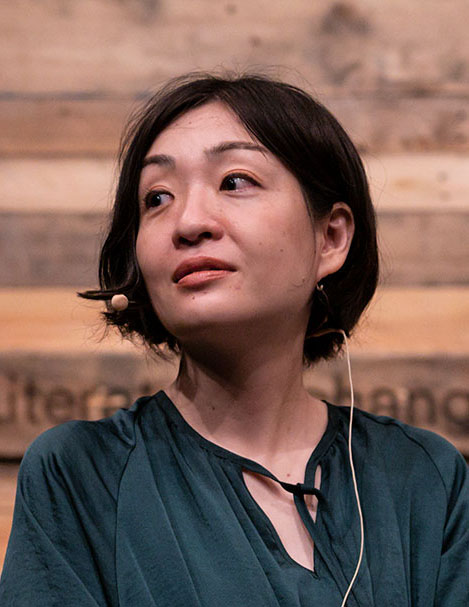 Zdj�cie - Sayaka Murata