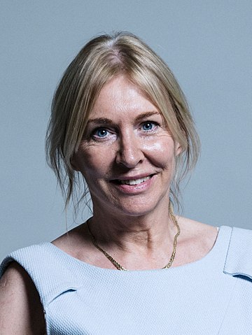 Zdjcie - Nadine Dorries