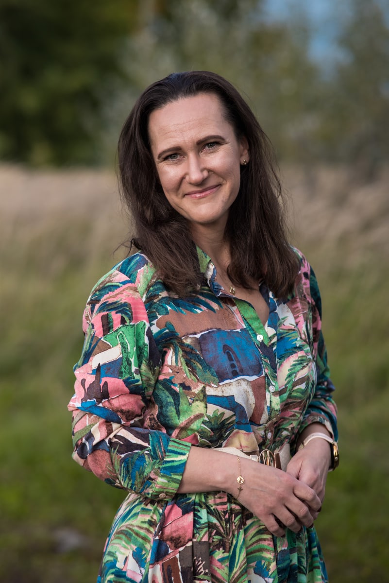 Autor - Ilona Ciepa-Jaranowska