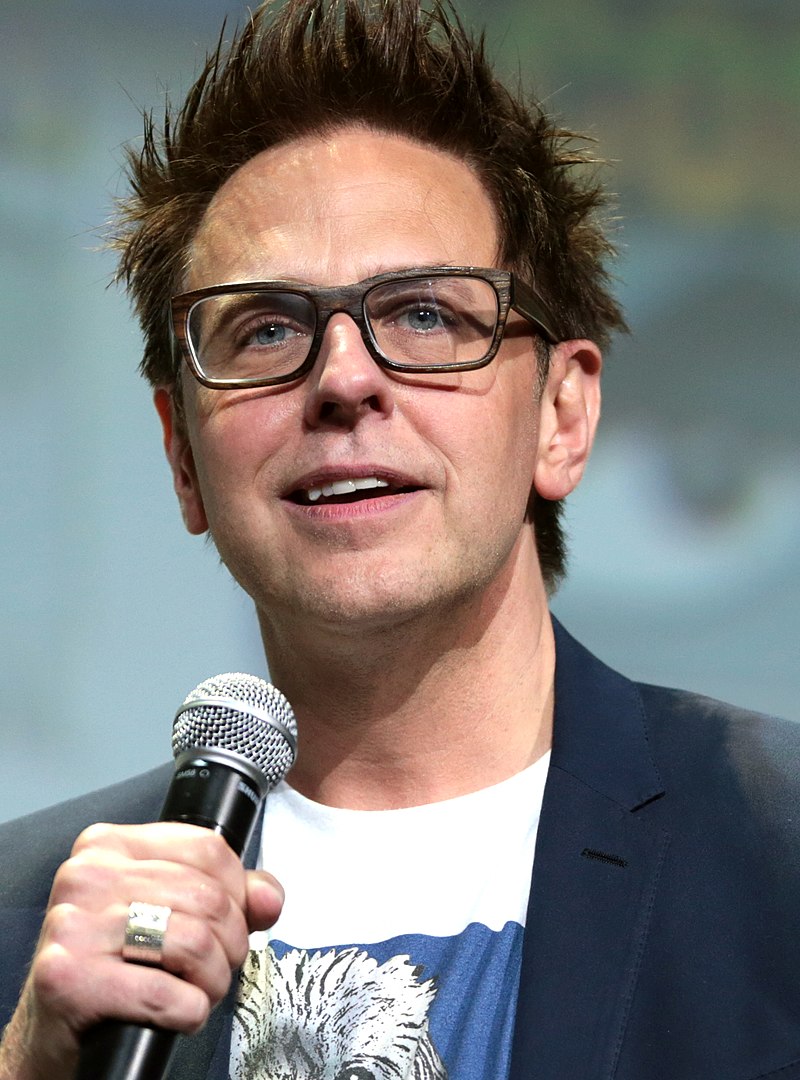 Zdj�cie - James Gunn