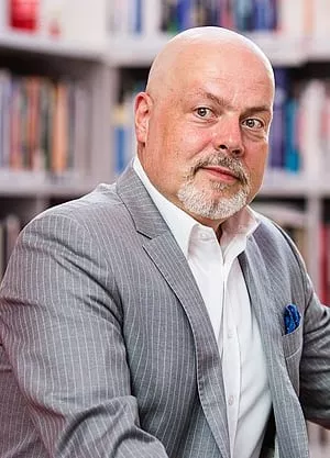 Zdjęcie - Marek Krajewski