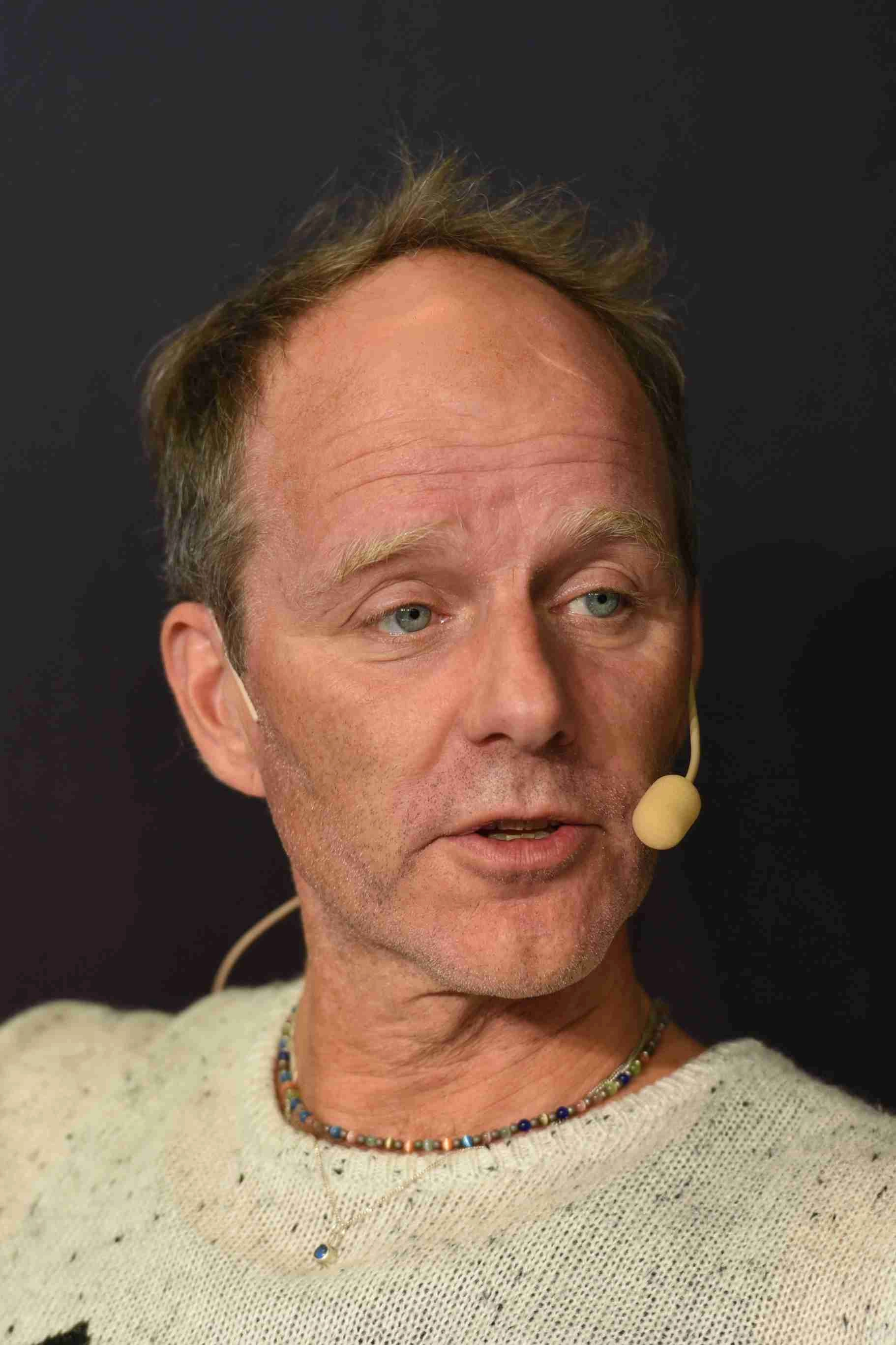 Autor - John Ajvide Lindqvist