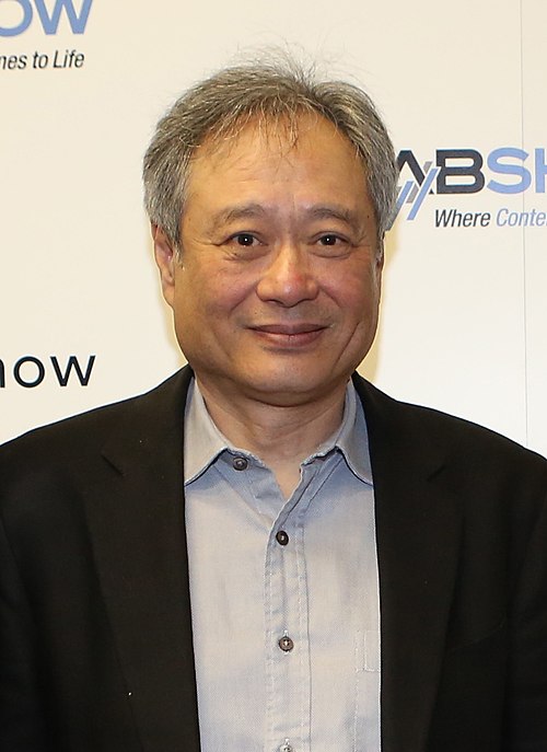 Zdjcie - Ang Lee
