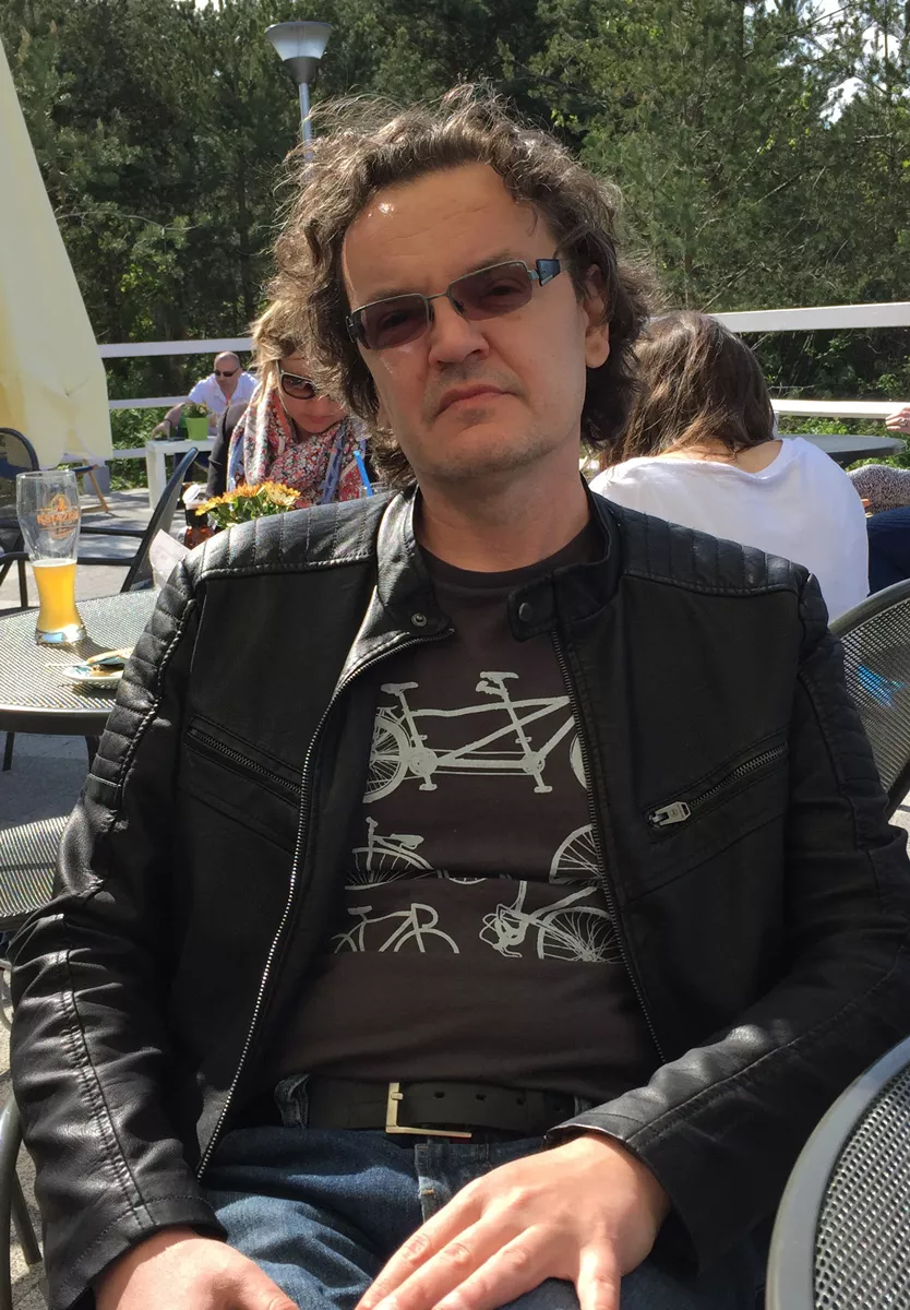 Autor - Robert Ostaszewski