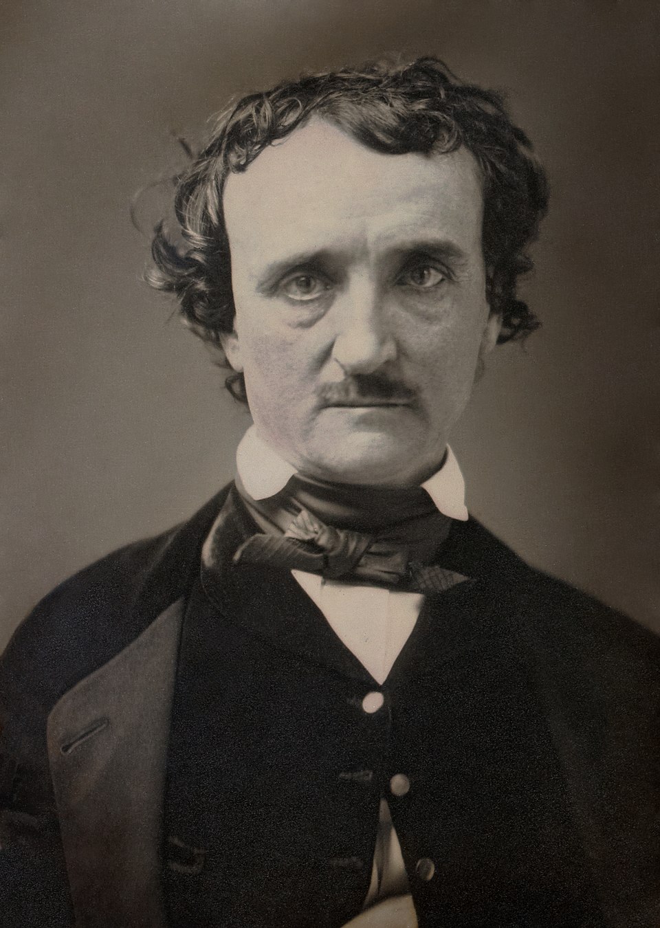 Zdjcie - Edgar Allan Poe