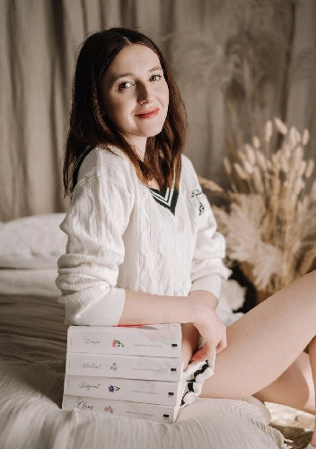 Autor - Aleksandra Negrońska