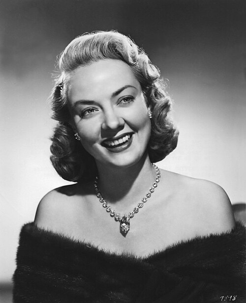 Zdj�cie - Audrey Totter