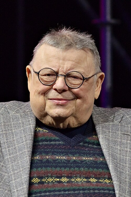 Autor - Wojciech Mann