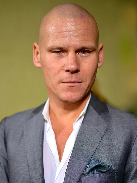 Autor - Mons Kallentoft