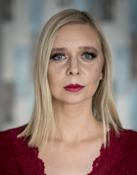 Autor - Zuzanna Gajewska