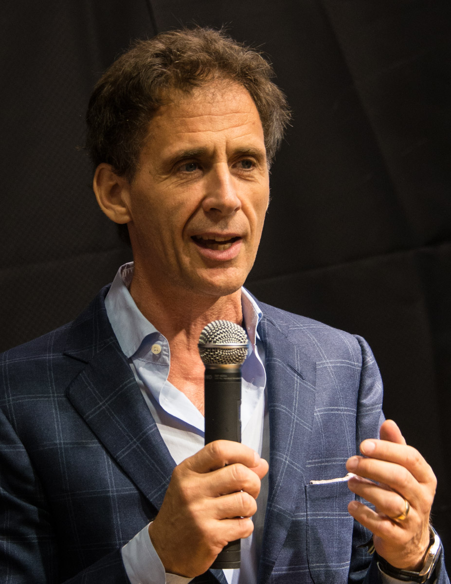Zdjcie - David Lagercrantz