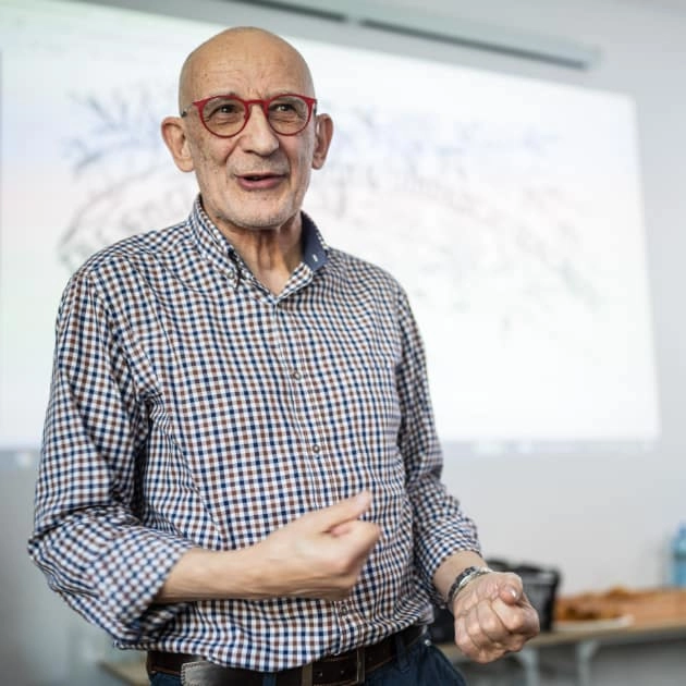 Autor - Stanisław Krzemiński