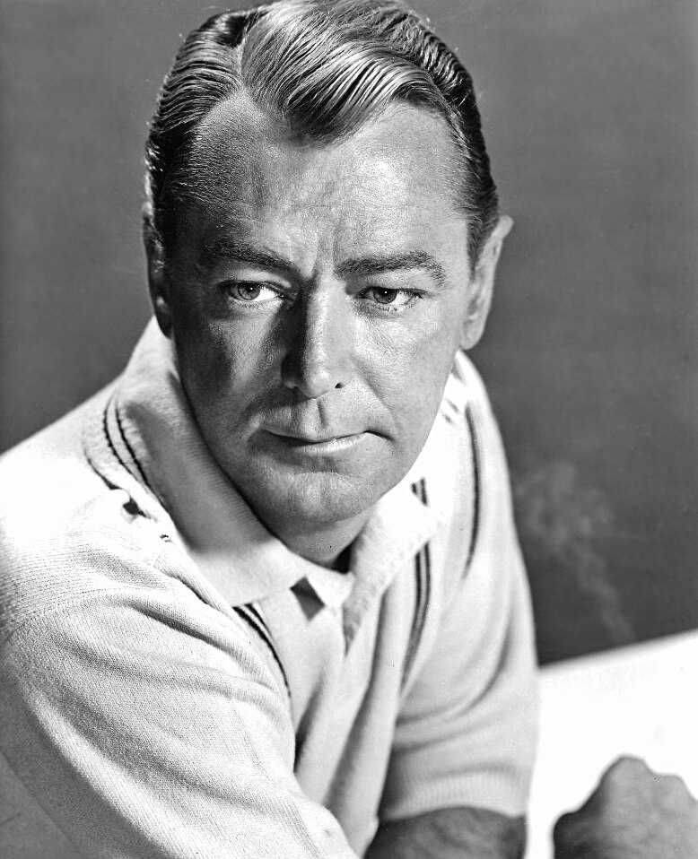 Zdj�cie - Alan Ladd