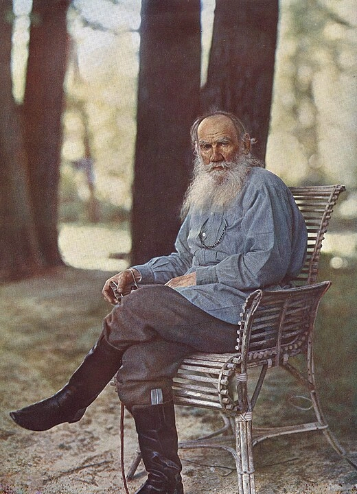 Zdjęcie - Lew Tołstoj