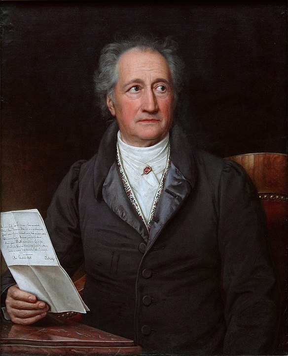 Zdjcie - Johann Wolfgang von Goethe