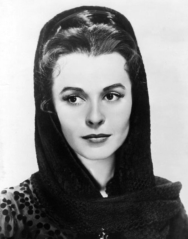 Zdj�cie - Claire Bloom