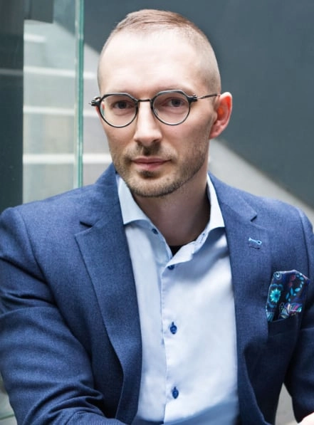 Autor - Hubert Hender