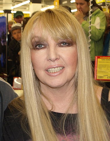 Autor - Maryla Rodowicz