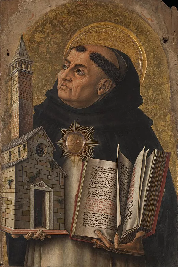 Zdjęcie - Tomasz z Akwinu