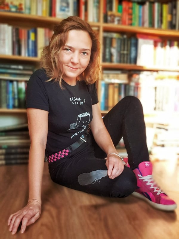 Zdjcie - Katarzyna Kowalewska