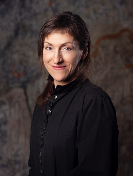 Autor - Pija Lindenbaum