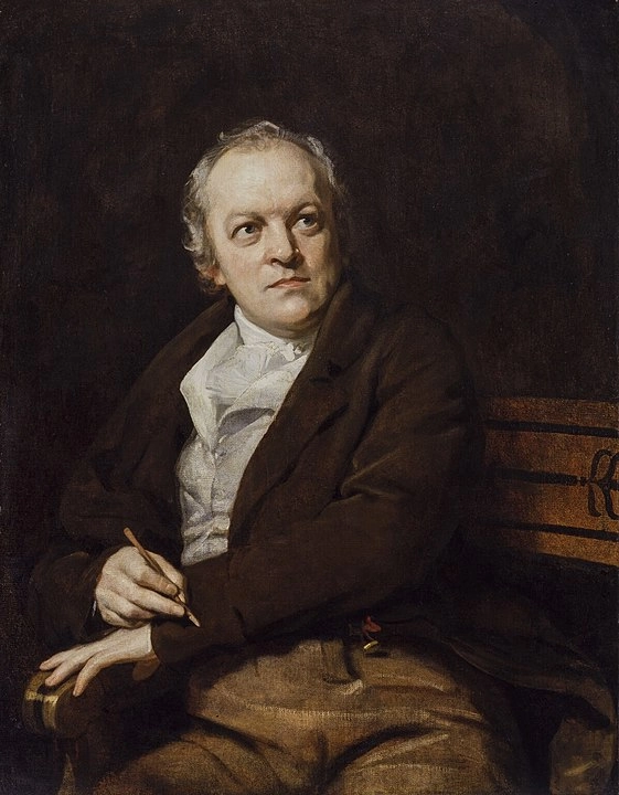 Zdjęcie - William Blake