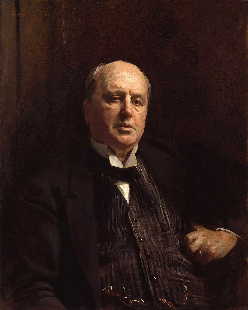 Zdjęcie - Henry James