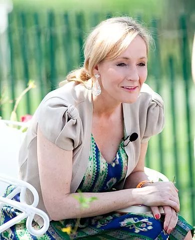 Zdjęcie - J.K. Rowling (Robert Galbraith)